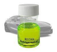 Genérico AC Leak Detector - Unit Tester, Fluorescent Oil Tool | Refrigerant Escape Diagnostic Measure Equipment, Professional Cooling Loss Testing Equipment Set Package For Truck RV Repairs