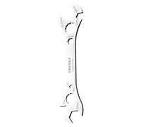 Genérico Ac Tools Multifunctional Heavy-Duty Anti-Slip Ac Spanner
