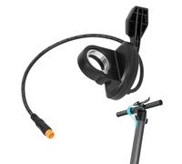 Genérico Acceleratore Pollice - Ricambio Controllo Velocità | Acceleratore a per E Bike Scooter ATV Motocross Offroad Bici Manubrio Controllo Guida