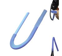 Genérico Accesorio Aspirador para Pelusas De Secadora, Manguera para Conductos De Secadora, Kit Limpiador Conductos Secadoras, Tubo Eliminador Pelusas, Compatible con La Mayoría Aspiradoras