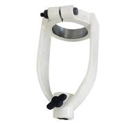 Generico Accesorio de taladro para agujeros cuadrados - Soporte de fijación para taladros de mano con orificio cuadrado antideslizante - Herramienta de perforación fácil de instalar para taladros de