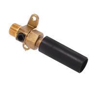Genérico Accesorio de Válvula de Cobre para Dispensador Automático de Agua en Ganado Vacuno y Ovino, Pieza Resistente para Bebederos en Granjas
