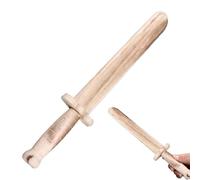 Genérico Accesorio Para Disfraces,Divertidos Accesorios Cosplay en Madera | Accesorio Anime Juguete De Disfraz Infantil | Para Carnaval Y De Máscaras Actuaciones Teatrales Niños Niñas Y