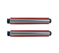 Genérico Accesorios Cepillo Giratorio cepillos rodantes repuestos aspiradora Compatible con Jimmy BX8/WB81(2 Pieces)