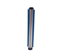 Genérico Accesorios Cepillo Giratorio cepillos rodantes repuestos aspiradora Compatible con Jimmy BX8/WB81(1 Piece)