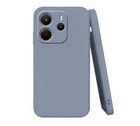 Genérico Accesorios, Compatible con Redmi, Funda Note 14 5G, Compatible con Xiaomi, Note 14 Pro Plus Capas Fundas de Silicona TPU(Lavender Grey,Note14 ProPlus)