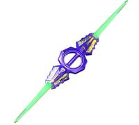 Genérico | Accesorios Cosplay Iluminación 7 Colores,sable de duelo Cosplay RGB Cool,para niñas niños fanáticos casa escuela parque al aire libre juego de disfraz cumpleaños Navidad