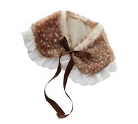 Genérico Accesorios de de | Complementos de - Accesorios Para Disfraces De Personajes | Para Fiestas De Máscaras Vacaciones Teatro Festivales Espectáculos