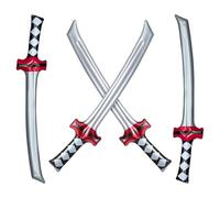 Genérico Accesorios de Halloween | 4 Piezas de artículos compactos inflables ergonómicos - Accesorios Cosplay Animado para Halloween | para Navidad, cumpleaños, al Aire Libre,