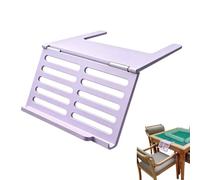 Genérico Accesorios de Mahjong - Plegable con Inclinación | Porta Tarjetas de Mahjong Americano para Mesa - para Adultos, Mujeres, Hombres, Hogar, Viaje, Diario, Centro de Mayores