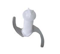 Genérico Accesorios Especiales for Varillas mezcladoras, compatibles con la máquina de Cocina Braun Borang, Cuchilla trituradora, MQ5035, 500 ml, 4162, 4199