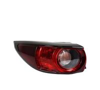 Genérico Accesorios Exteriores Para Mazda CX5 CX-5 2017-2021, Luz LED Trasera Interior Y Exterior, De Freno Marcha Atrás, Señal Piloto Trasero Automóvil(Low Outside L)