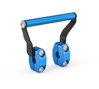 Genérico Accesorios para Motocicleta Navegador GPS Soporte Elevado para Tenere 700 /XTZ700 2019-2024(BLU)