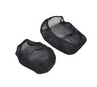 Genérico Accesorios para Motocicletas: Funda De Asiento De Malla Antideslizante para B&MW R1200RT R 1200 R1200 RT Kit de Asiento