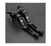 Genérico Accessorie Adjustable Motorcycle Brake Clutch Levers Hand Handlebar grips for KAWASAKI for Z900 for Z 900 2017 2022 2021 2018 2019 2020,Resistente al uso