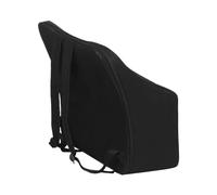 Genérico Accordion Bag, Lightweight Oxford Cloth Music Instrument Backpack with Padded Storage and Multiple Compartments for Bass, Musicians, School, Orchestra, 20.08x19.29x7.48 Inches