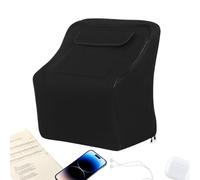 Genérico Accordion Case, Thick Padded Keyboard Instrument Backpack, 20.08x19.29x7.48 Inches Compact Oxford Cloth Bass Piano Accordion Bag, Comfortable Shoulder Straps for Easy Carrying