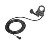 Generico Acelerador De Scooter Eléctrico - Piezas De Repuesto Para Control De Velocidad | Manija Del Acelerador De Bicicleta | Para Motocicleta ATV Go-Kart Biking Scooting Manillar Pilotos Coches