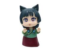 Genérico Acfigure Mao Mao Apothecary Diaries - Figura de anime sentada 9/10/12/17 cm, figura en una caja para exhibición de escritorio y regalo de cumpleaños de colección (9 cm + 12 cm)