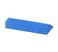 Generico acolchadas para trampolín, 12 piezas de 40 cm, piezas de repuesto universales | Tubo de protección para trampolín | para reparación segura en el jardín y zona de juegos exterior