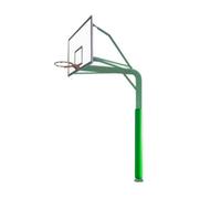Genérico Acolchado Cilíndrico For Aro De Baloncesto, 2 Cm De Grosor, Suave Y Anticolisión, For Parque De Atracciones Infantil.(Green,Dia 11.4cm)