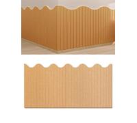 Genérico Acolchado de pared anticolisión, cabecero autoadhesivo, paneles de pared decorativos insonorizados DIY, for decoración de fondo con amortiguación segura(Color1,80x180cm/31.5x70.9in)