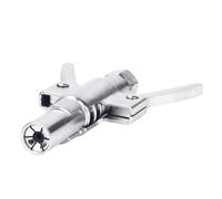 Generico Acoplador De Grasa De Alta Presión - Bloqueo De Liberación Rápida En El Acoplador De Grasa - Puntero Adaptador De Servicio Pesado Para Reparación De Automóviles, Mantenimiento