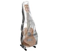 Genérico Acoustic Guitar Dust Cover - Waterproof & UV Resistant Instrument Protector | Zipper Closure, Foldable Storage, Fits Acoustic, Electric & Bass Guitars