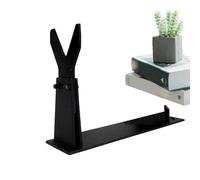 Genérico Acrylic Display Stand - 5-Tier Adjustable Height Stand For Funko , Amiibo, Toys & Shot Glass Collections | Multi-Level Showcase Riser For Shelf Decor, Store Displays & Photography