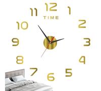 Genérico Acrylic Wall Clock Set Modern Display Art Decor Home
