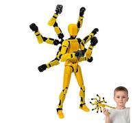 Genérico Action Figure Model - Collectible Anime Character Figurine | Detailed PVC Model Toy For Desk, Display & Decoration | Action Figure Statue - Gift For Kids & Fans