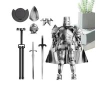 Genérico Action Figure Model - Collectible Poseable Character Toy for Display and Play for Fans | Detailed PVC Crafting, Articulated Joints Design, Shelf Decoration Figure for Home Office Showcase