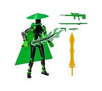Genérico Action Figures Set - Poseable Character Toys | ABS Material with Articulated Joints, Detailed Mini Figures for Imaginative Storytelling Collection and Shelf Decoration