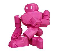 Generico Action Figures Toy, Movable Joints Robot Fidget, Action Figure With Poseable Limbs, Collectible Figure For Kids Ages 4+, Actions Figures, Poseable Robot Toy For Home Display Use