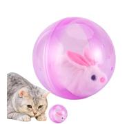 Genérico Active Rolling Bal - Pelota Interactiva De para Gatos