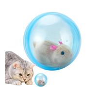 Genérico Active Rolling Bal - Pelota Interactiva De para Gatos