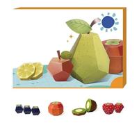 Genérico Activity Book, Educational Craft Kit, 8.26x11.69 Inches, Thoughtful Diys 3d Papers Art Handmade, Paper Model Projects for Home, School, Creative, Learning, Teens and Beginners