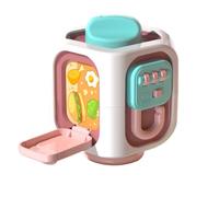 Genérico Activity Cube Kids - Interactive Fine Motor Skill Busy Cube Boys and Girls, Sensory Learning Toy for Toddler Travel Play, Educational Development Toy Home 3.15 in