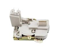 Genérico Actuador de Cerradura de Puerta Cerradura de Puerta Delantera Izquierda/Derecha OE 9136Z9 9687191180 Coche para Peugeot 307 307CC 307SW Piezas de Coche(Left)