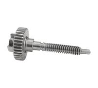 Genérico Actuador Freno Estacionamiento 34436782755 Kit reparación actuador Engranaje Freno estacionamiento Metal 39 Dientes para E65 E66 E67 E68 745i 750i 760i Li