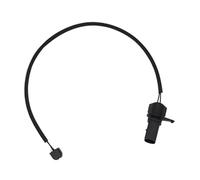 Genérico Actuador Freno Estacionamiento Kit Sensor Desgaste Pastillas Freno Delanteras traseras para X1 E84. Reemplazo Cable inducción 34356792562 + 34356792565