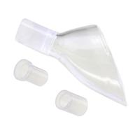 Genérico Acuario Inflow Outflow Pipe | Acrylic Aquarium Water Outflow Lily