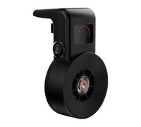 Generico Acuario Ventilador - Ventilador de refrigeración para acuario | Dispositivo de refrigeración USB | Accesorio silencioso para circulación de agua salada, hámsters, carpas, reptiles