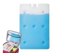 Genérico Acumulador De Frío para Portátil,Acumulador de Frío Portátil Reutilizable y Aislado - Bloque de con Ventilador - Hogar apartamento masía Oficina Camping