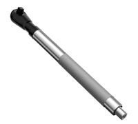 Genérico Adaptador Compensado - 12.7 mm Herramientas de Reparación de Ángulo Recto - Extensor De Llave De Trinquete Con Mango Antideslizante - Para Automóvil Hogar Fontanería Tubería Bicicleta