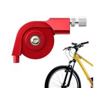 Genérico Adaptador de Freno de Bicicleta V,Convertidor de del Cable de frenado - Regulador de Pinza de Freno de mecanizado de aleación de Aluminio para Ciclismo de Carretera, Accesorios de Bicicleta