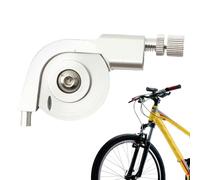 Genérico Adaptador de Freno V - Convertidor de del Cable de frenado - Accesorios para Bicicletas, regulador de Calibre de Freno de mecanizado de aleación de Aluminio para Ciclismo de Carretera