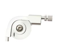 Genérico Adaptador de Freno V - Convertidor de del Cable de frenado,Regulador de Pinza de Freno de mecanizado de aleación de Aluminio para Ciclismo de Carretera, Accesorios de Bicicleta