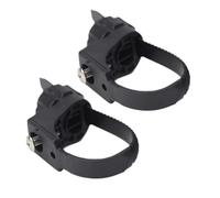 Genérico Adaptador De soportePara guardabarrosDe Bicicleta: Marco De Montaje De Horquilla Delantera, soportePara guardabarrosDe Bicicleta, guardabarrosDelantero Y Trasero | soporteDe Horquilla Pa