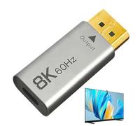 Genérico Adaptador USB C,Cabeza del Adaptador Compacta de Aleación de Aluminio - Convertidor Tipo C para Teléfono | para Teléfono Móvil Tableta Computadora Teclado Lector De